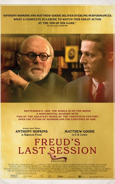 Freud's Last Session