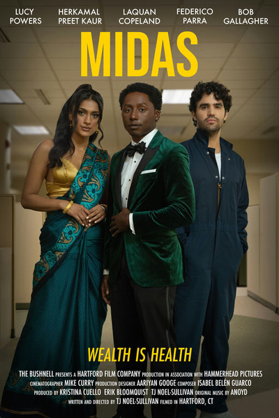 Poster Midas