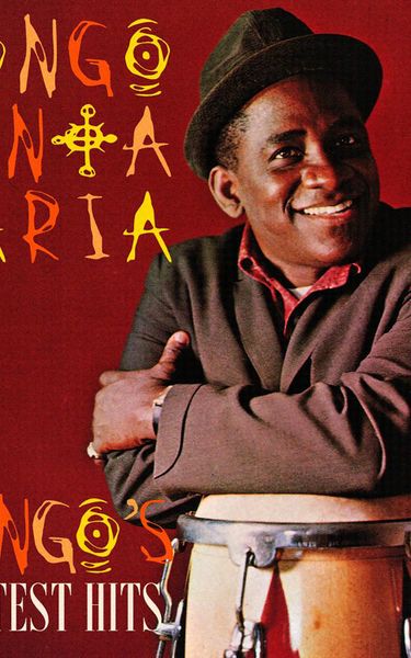 Mongo Santamaria Playlist - Mongo Santamaria (1995)