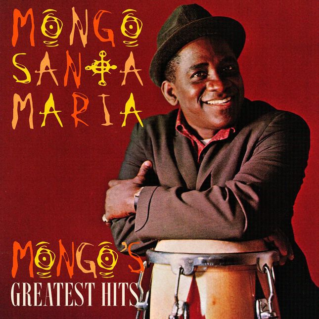 Mongo Santamaria Playlist - Mongo Santamaria (1995)