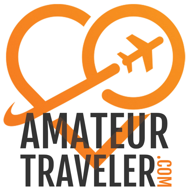 Amateur Traveler - Chris Christensen