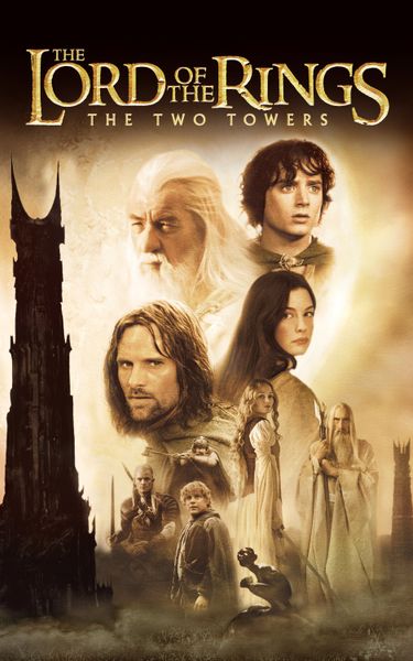 The Lord Of The Rings: The Two Towers