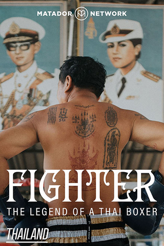 Fighter: The Legend of a Thai Boxer