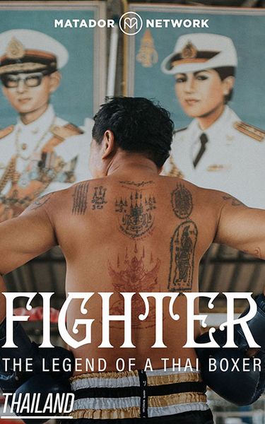 Fighter: The Legend of a Thai Boxer