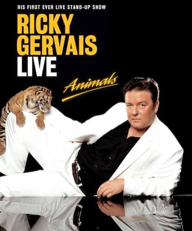 Ricky Gervais Live - Animals - Ricky Gervais