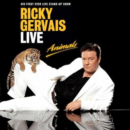 Ricky Gervais Live - Animals - Ricky Gervais