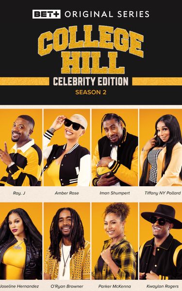 College Hill: Celebrity Edition