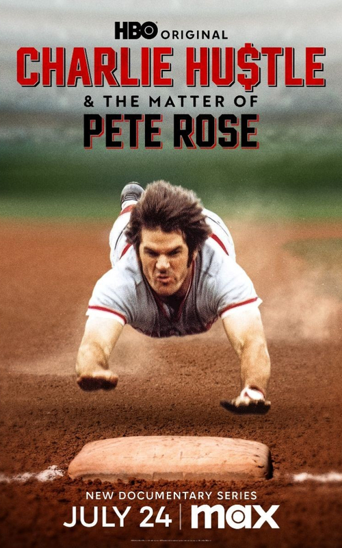Charlie Hustle & the Matter of Pete Rose