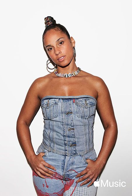 Alicia Keys