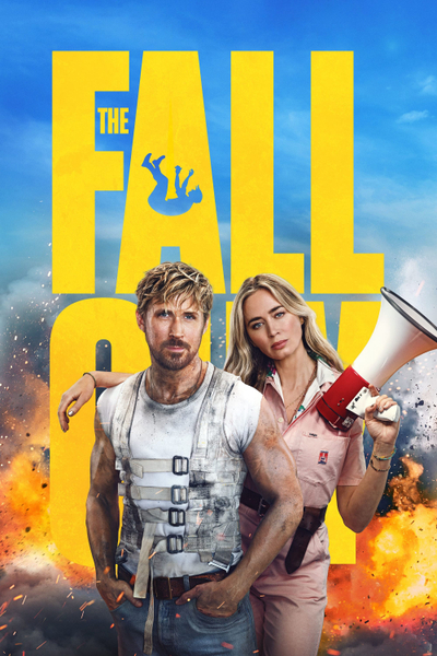 Poster The Fall Guy
