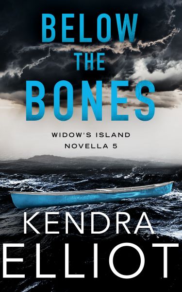 Below the Bones - Kendra Elliot and Melinda Leigh