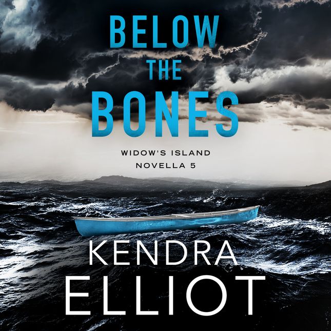 Below the Bones - Kendra Elliot and Melinda Leigh