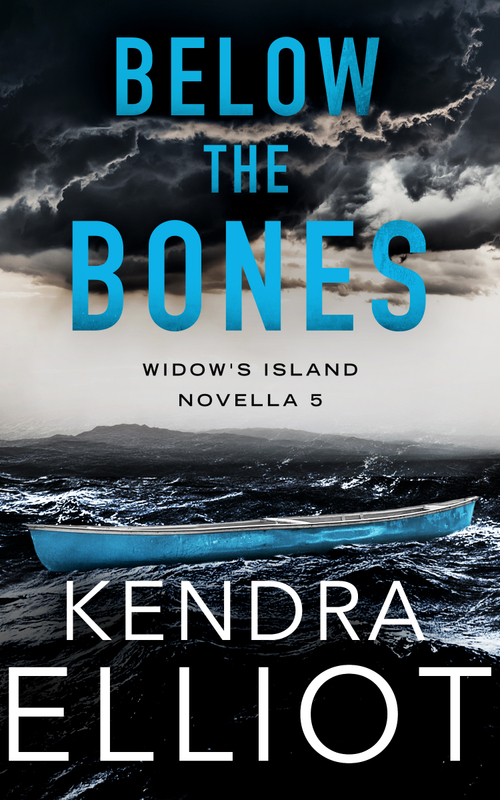 Below the Bones - Kendra Elliot and Melinda Leigh