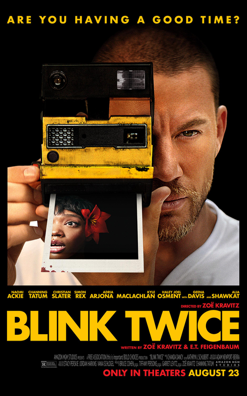 Blink Twice