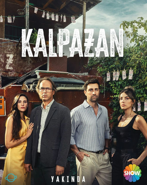 Poster The Cost Of Lies (Kalpazan)