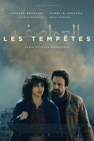 Poster Les tempêtes