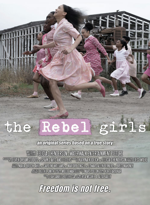 The Rebel Girls