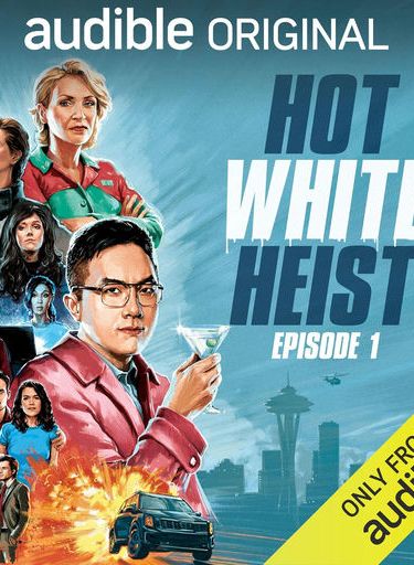 Hot White Heist - Bowen Yang, Alan Cumming, Cynthia Nixon, Shannon Woodward, Jane Lynch, Bianca Del Rio, full cast