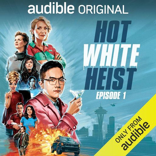 Hot White Heist - Bowen Yang, Alan Cumming, Cynthia Nixon, Shannon Woodward, Jane Lynch, Bianca Del Rio, full cast