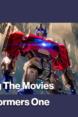Making The Movies - Transformers One