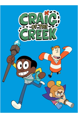 Craig Of The Creek