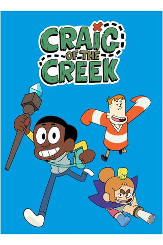 Craig Of The Creek