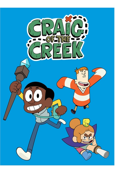 Poster Craig Of The Creek