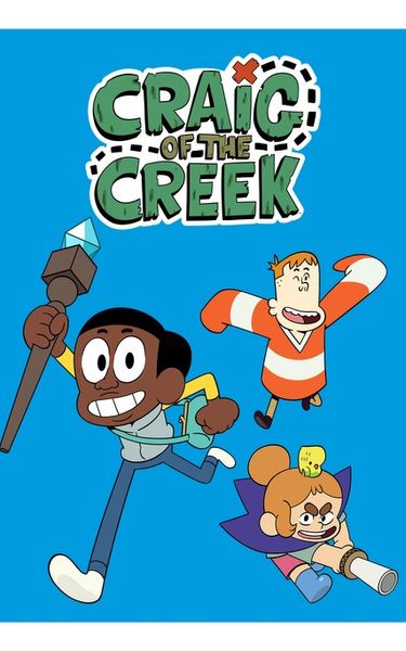 Craig Of The Creek