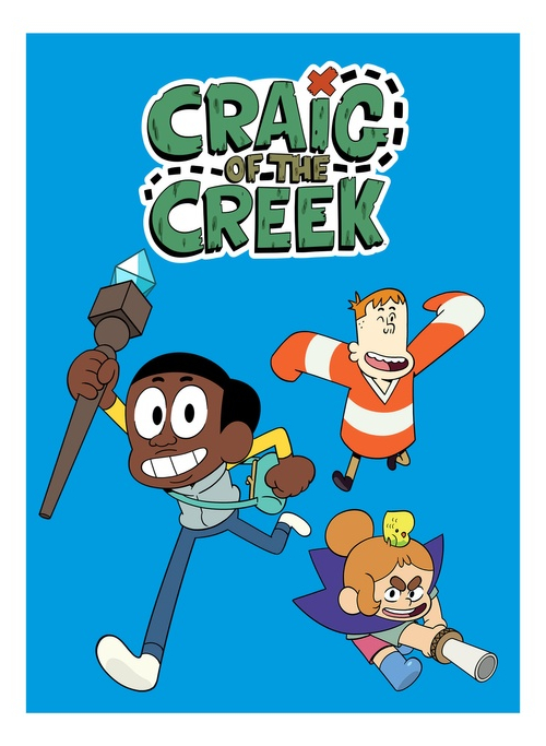Craig Of The Creek