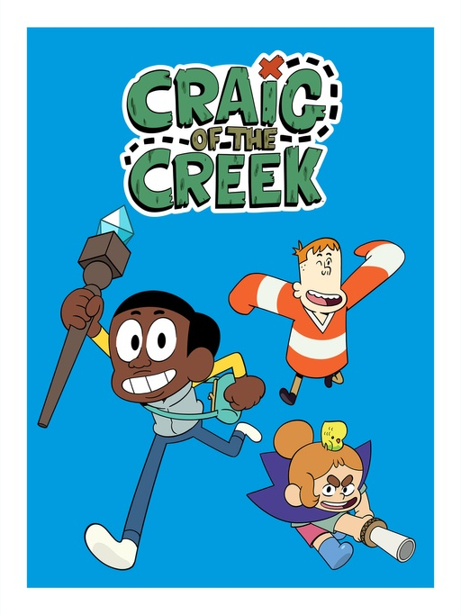 Craig Of The Creek
