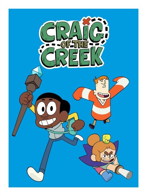 Craig Of The Creek
