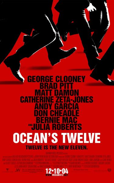 Ocean's Twelve