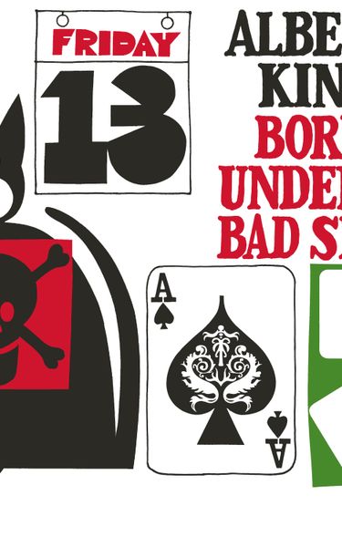 Born Under A Bad Sign - Albert King (1967)