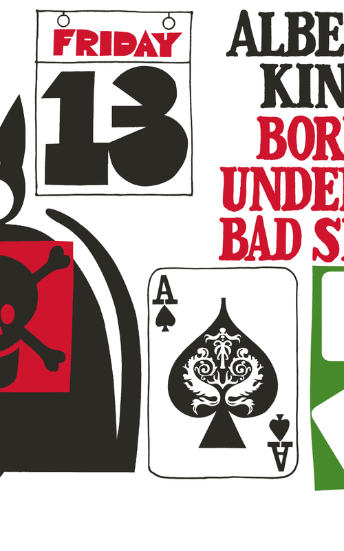 Born Under A Bad Sign - Albert King (1967)