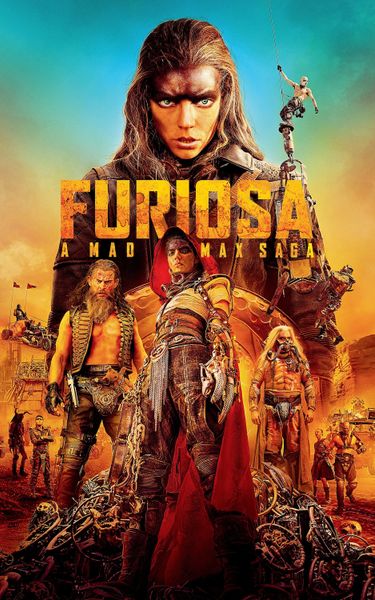 Furiosa: A Mad Max Saga