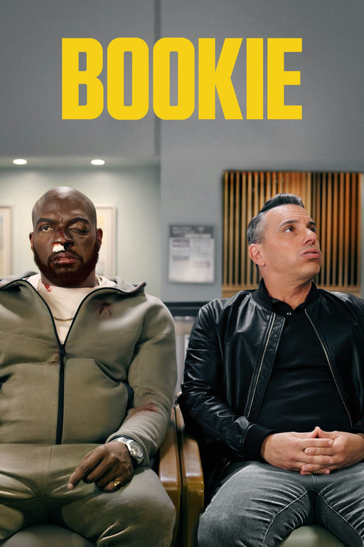 Poster Bookie