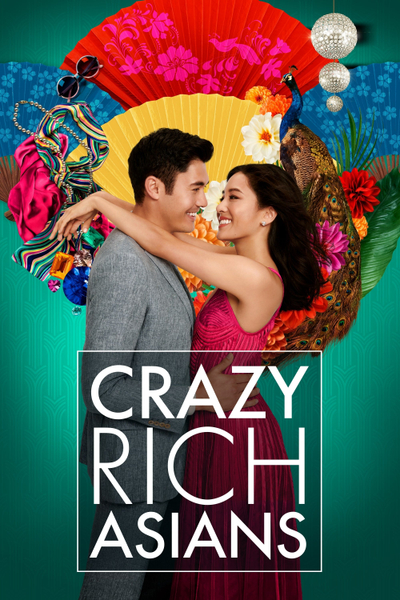 Poster Crazy Rich Asians