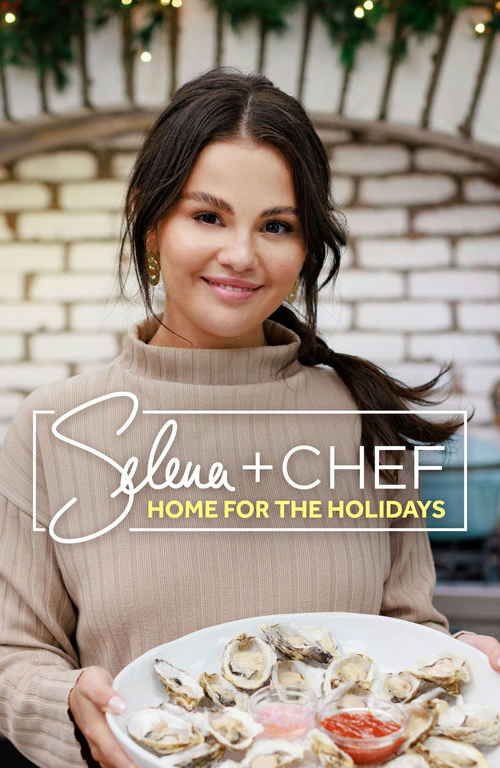 Selena + Chef: Home for the Holidays