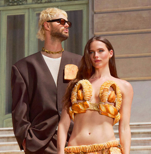 Center Stage: SOFI TUKKER - SOFI TUKKER 