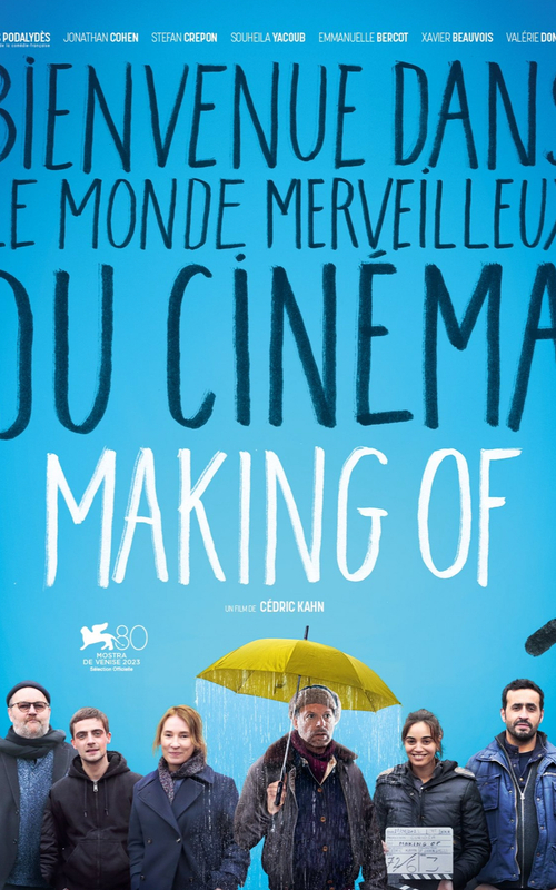 Making Of
