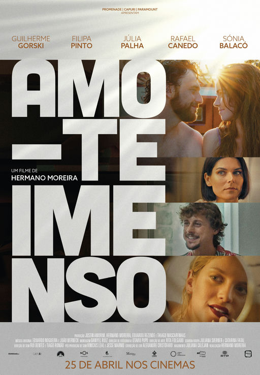 Poster Lovefool (Amo-te Imenso)