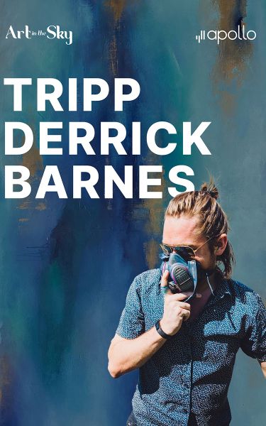 Art in the Sky: Tripp Derrick Barnes