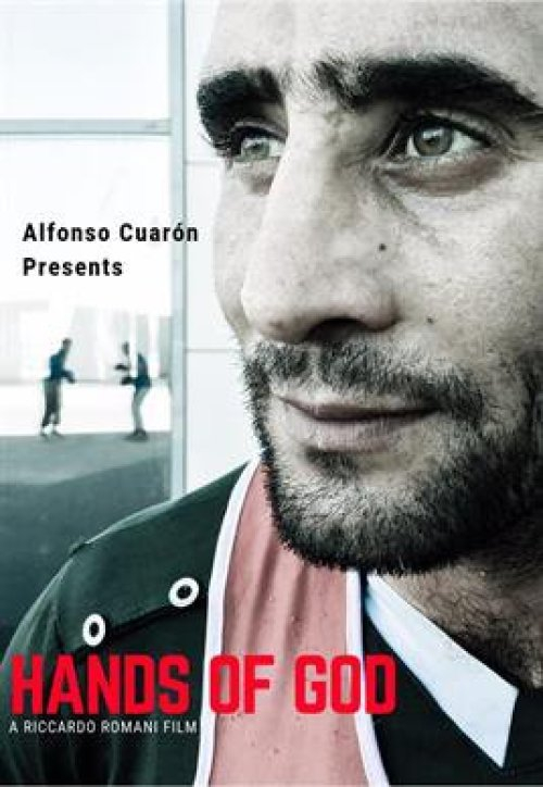 Poster Hands of God