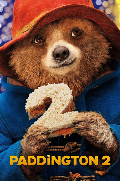 Poster Paddington 2