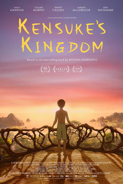 Poster Kensuke's Kingdom