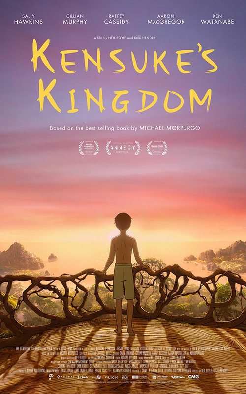 Kensuke's Kingdom