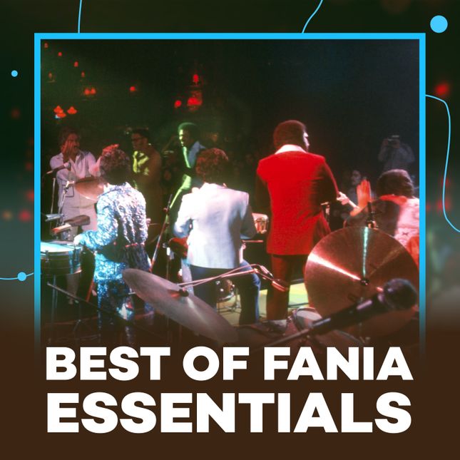 The Best of Fania Essentials, volume 1 - Various Artists (2017)