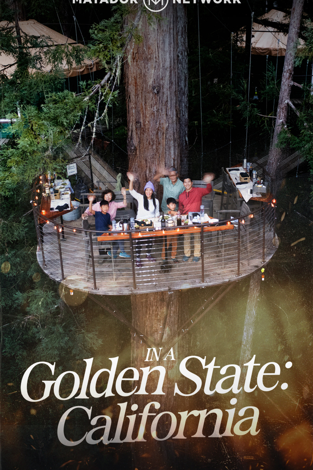 In a Golden State: California