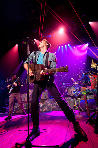 ACL: Coldplay