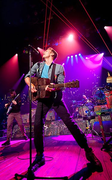 ACL: Coldplay